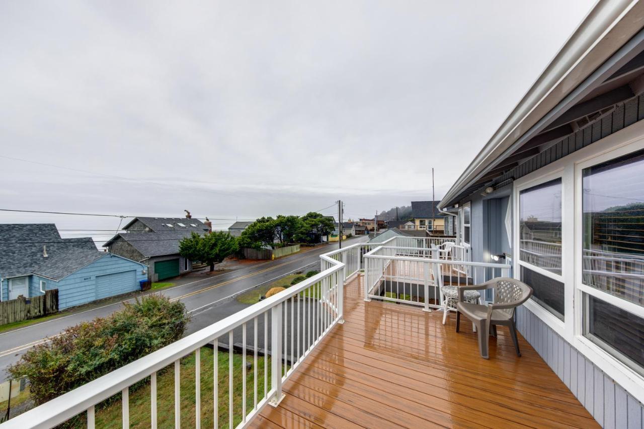 Sea Breeze Villa Lincoln City Eksteriør billede