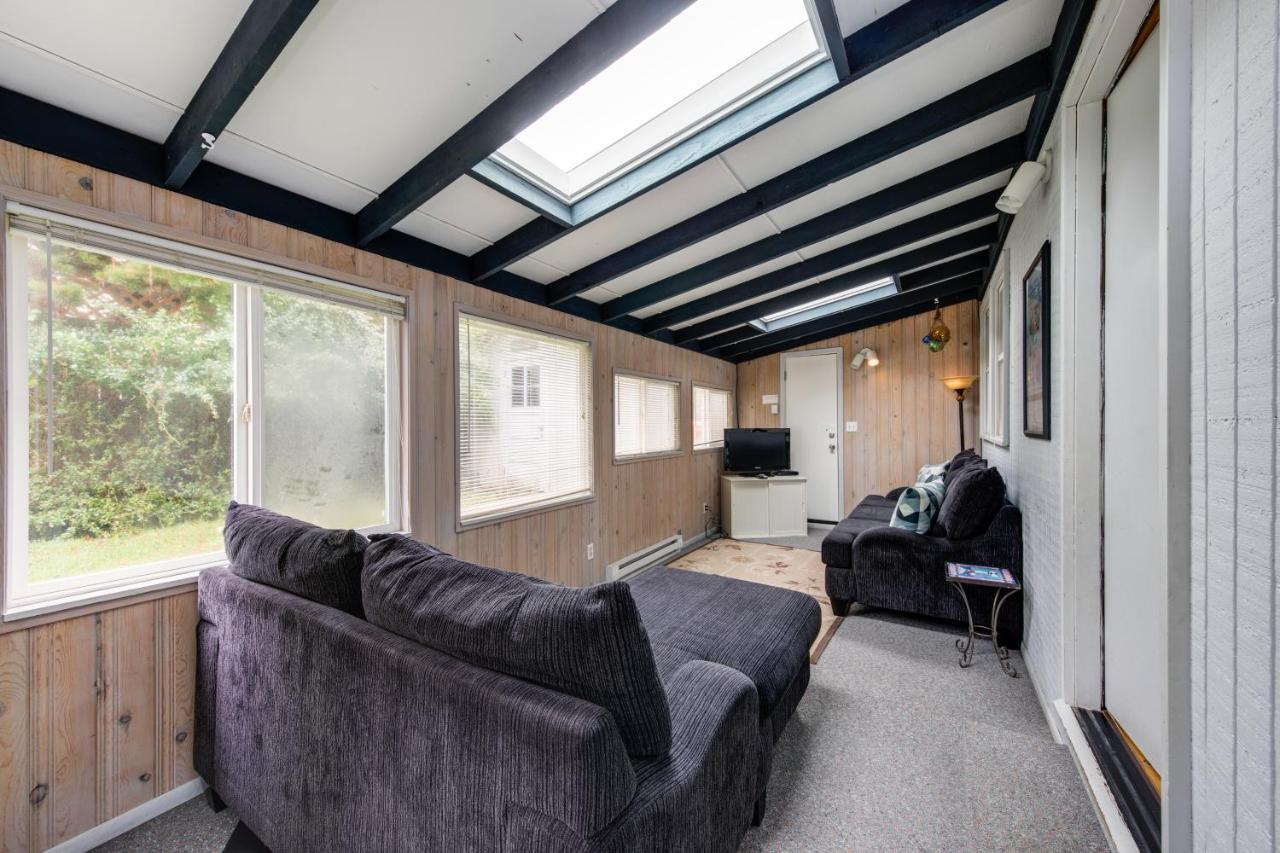 Sea Breeze Villa Lincoln City Eksteriør billede